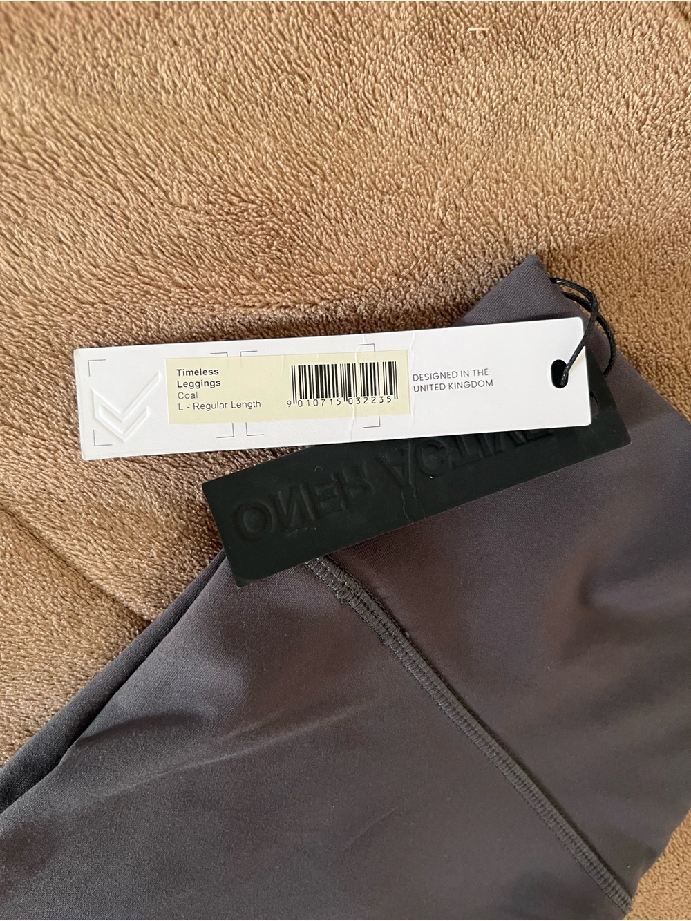 Oner Active timeless legging - Picture 2 of 5